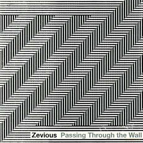 Zevious: Passing Through the Wall [CD]