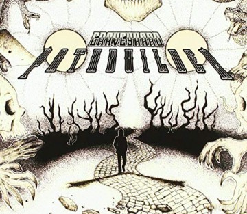 Graveyhard: Pathbuilder [CD]