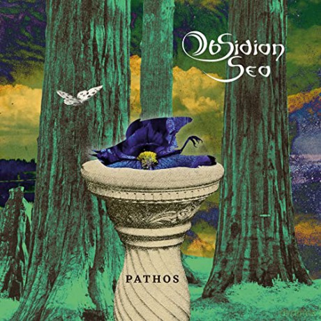 Obsidian Sea: Pathos [CD]