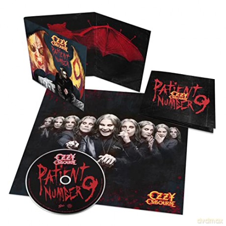 Ozzy Osbourne: Patient Number 9 [CD]