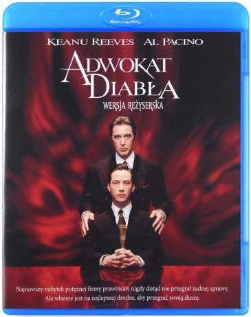 Adwokat diabła (Premium Collection) [Blu-Ray]