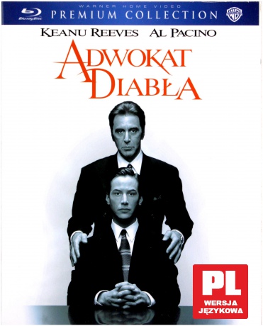 Adwokat diabła (Premium Collection) [Blu-Ray]