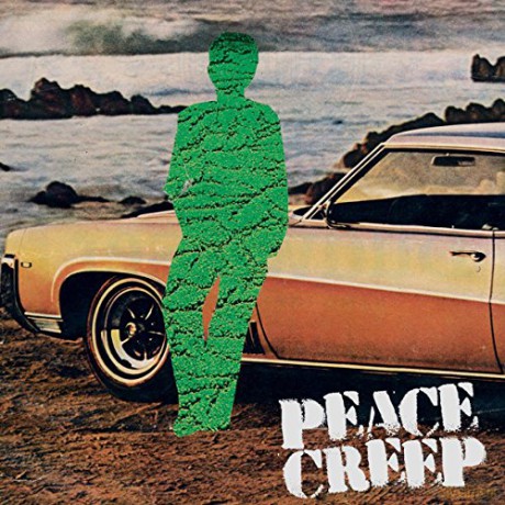 Peace Creep: Peace Creep [CD]