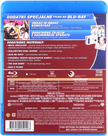 Kac Vegas (Premium Collection) [Blu-Ray]
