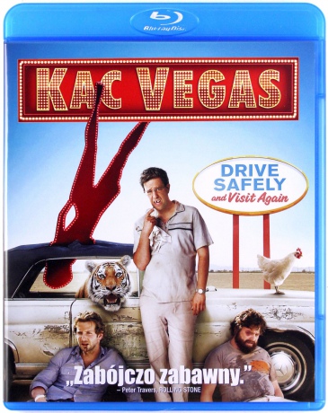 Kac Vegas (Premium Collection) [Blu-Ray]