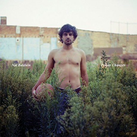 Nat Baldwin: People Changes [CD]