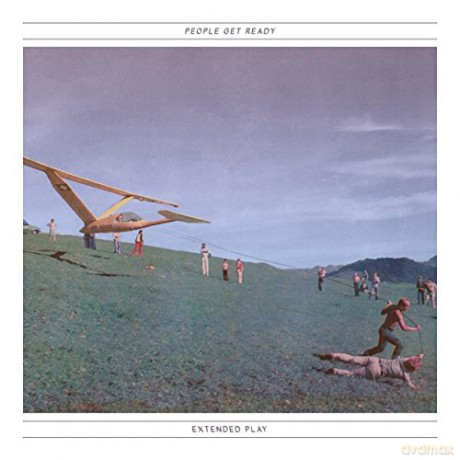 People Get Ready: People Get Ready Ep [CD]