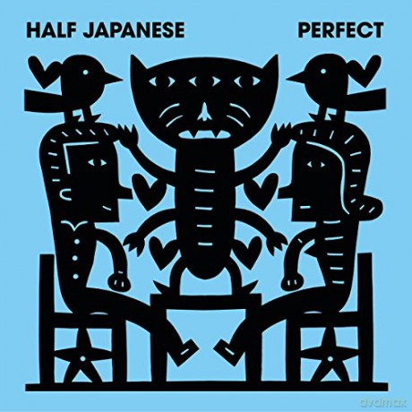Half Japanese: Perfect [CD]