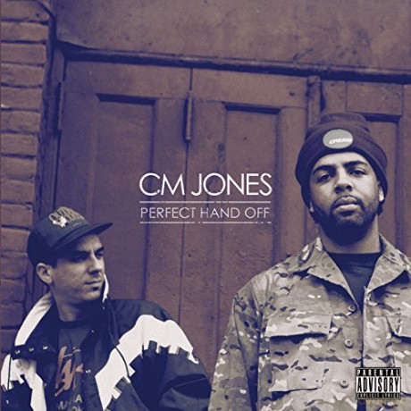 Cm Jones: Perfect Hand Off [CD]