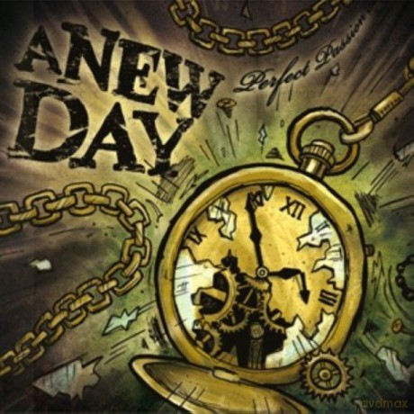 A New Day: Perfect Passions [CD]