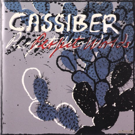 Cassiber: Perfect World [CD]