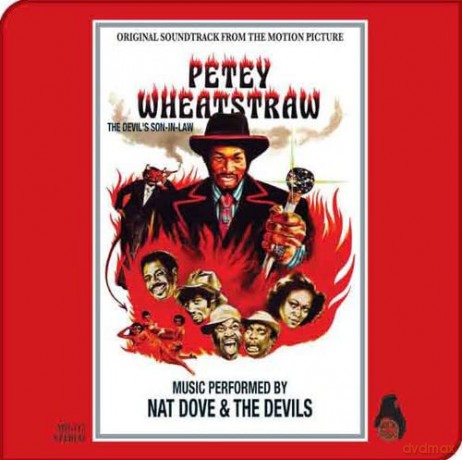 Rudy Ray Moore: Petey Wheatstraw [CD]