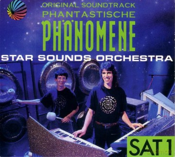 Star Sounds Orchestra: Phantastischen Phaenom [CD]