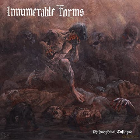 Innumerable Forms: Philosophical Collapse [CD]