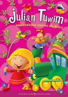 Najpiękniejsze wiersze dla dzieci (wyd.2012) - Julian Tuwim [KSIĄŻKA]