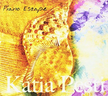 Pesti: Piano Escape [CD]