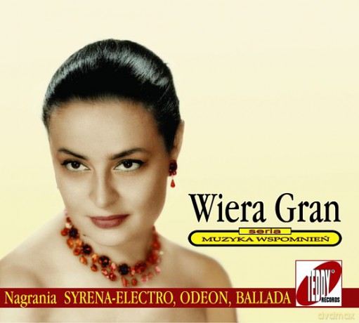 Wiera Gran (digipack) (Vera Gran) [CD]