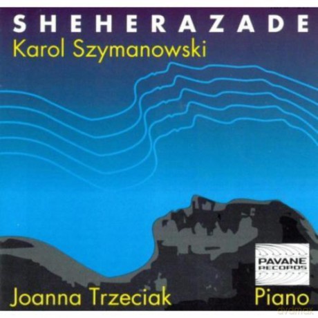 K. Szymanowski: Piano Works [CD]