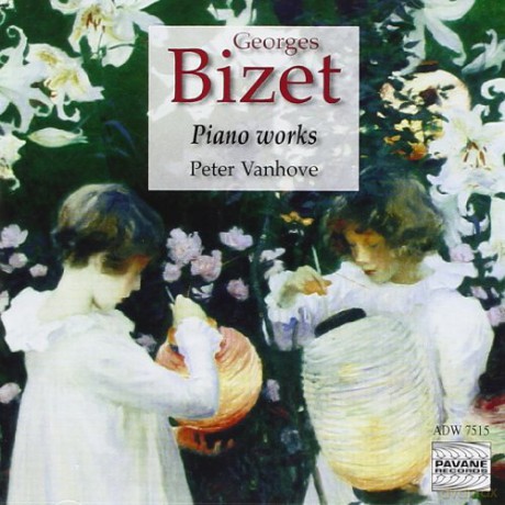 Peter Vanhove: Piano Works [CD]