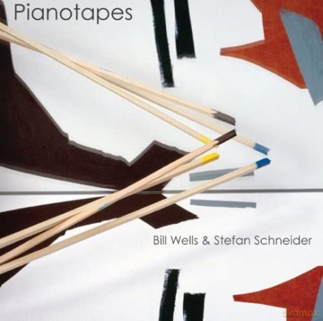 Bill Wells: Pianotapes [CD]