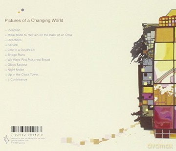Photographic: Pictures Of A Changing World [CD]