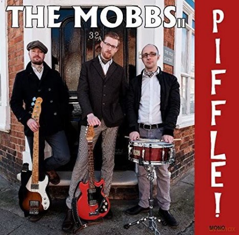 Mobbs: Piffle! [CD]