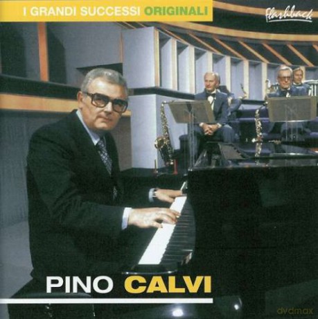 Pino Calvi: Pino Calvi [2CD]