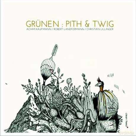 Pith And Twig [CD]