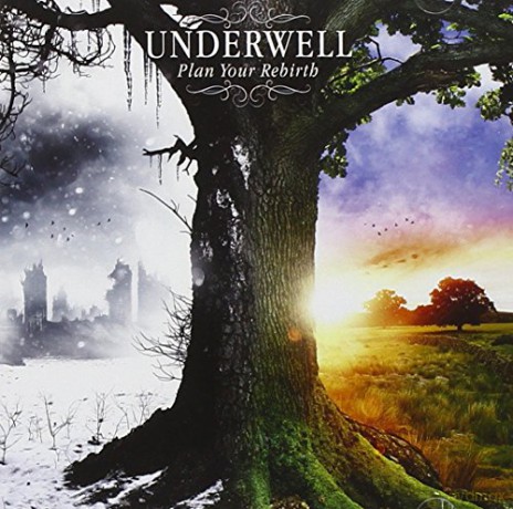 Underwell: Plan Your Rebirth [CD]