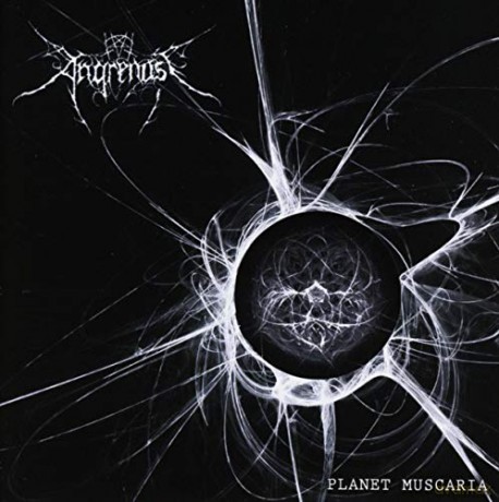 Angrenost: Planet Muscaria [CD]