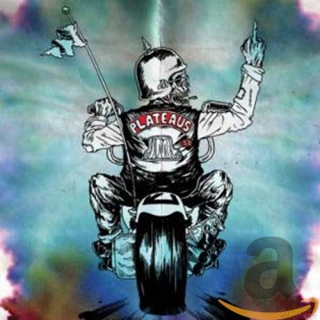 Plateaus: Plateaus [CD]