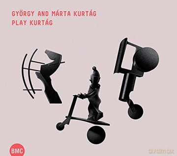 Gyorgy Kurtag: Play Kurtag [CD]