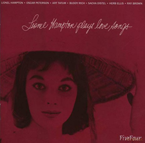 Lionel Hampton: Play Love Songs [CD]