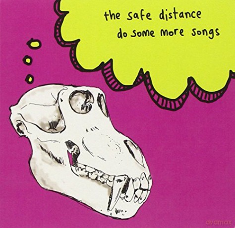 The Safe Distance: Play Some More Songs [CD]