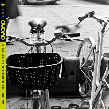 Swallow/talmor/nussbaum: Playing In Traffic [CD]