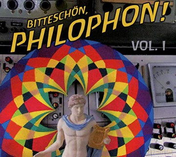 Please,Philophon!Vol.I [CD]