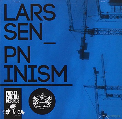 Larssen: Pninism [CD]