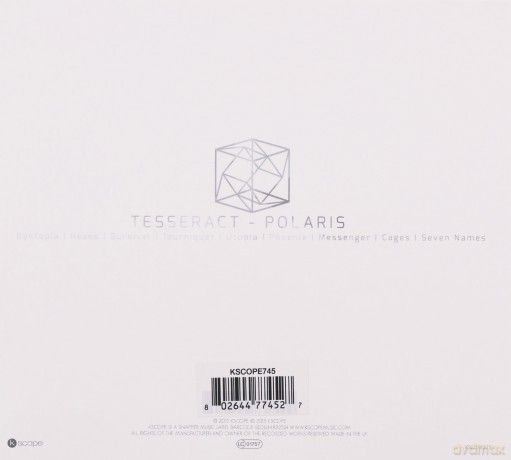 Tesseract: Polaris [CD]