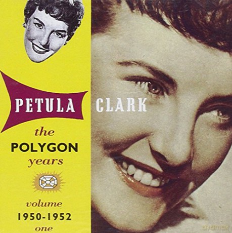 Petula Clark: Polygon Years [CD]