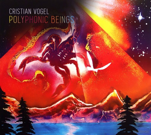 Cristian Vogel: Polyphonic Beings [CD]