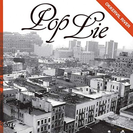 Okkervil River: Pop Lie [CD]