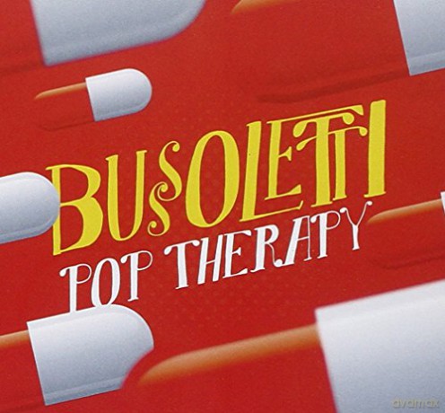 Bussoletti: Pop Therapy [CD]