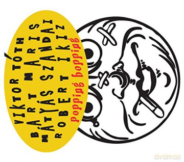Viktor Toth: Popping Bopping [CD]