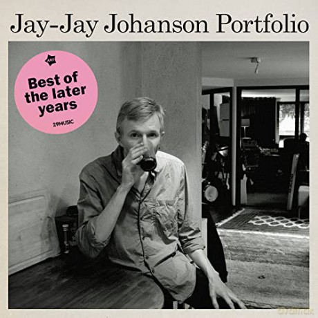 Jay-Jay Johanson: Portofolio [CD]