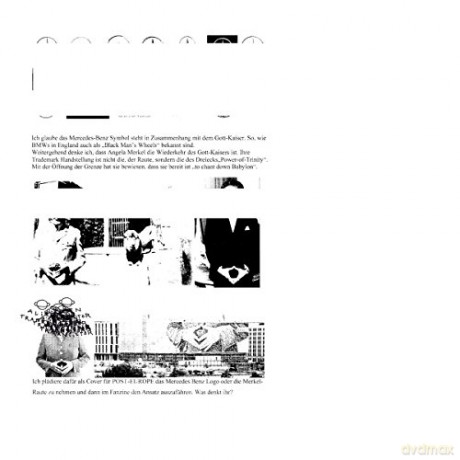 1115: Post Europe [CD]