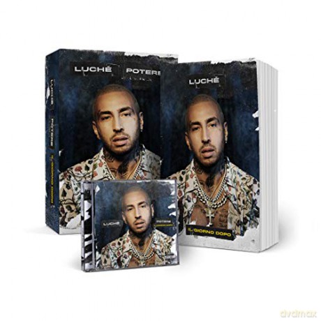 Luche: Potere (Il Giorno Dopo) [CD]