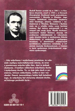 Tajemnice Ewangelii św. Marka - Rudolf Steiner [KSIĄŻKA]