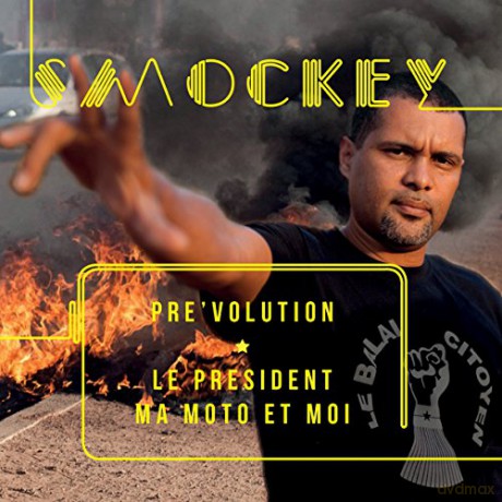 Smockey: Pre Volution - Le President, Ma Moto Et Moi [CD]