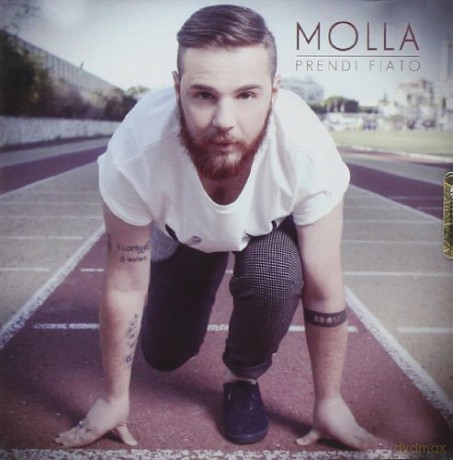 Molla: Prendi Fiato [CD]