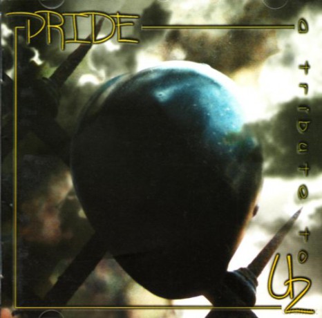 Tribute To U2 V/A: Pride:An Alternative Tribute [2CD]